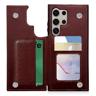 더조은셀러 갤럭시 카드레더 2세대 지갑 케이스