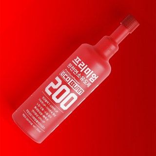 [에코번] G200 휘발유200L용 무세정성분 완전연소유도제, 1개