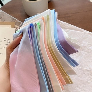 明星款漸變色冰袖防曬女夏季薄款防紫外線袖套長手袖護臂開車, 玫紅薄荷綠,均碼, 1個