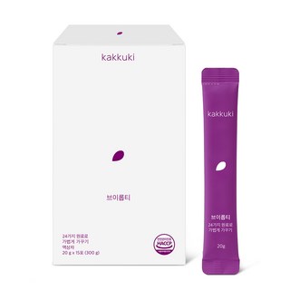 가꾸기 브이롭티 (스타터팩 ) V-Line Develop Tea l 24가지 자연원료로 가볍게 가꾸기, 300g, 1개