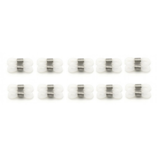 안경 실리콘 버클 걸이 20p 안경줄 연결 고리