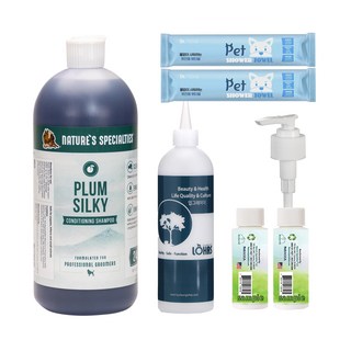 협성로하스 플럼실키 향기좋은 샴푸린스겸용 946ml, 1개