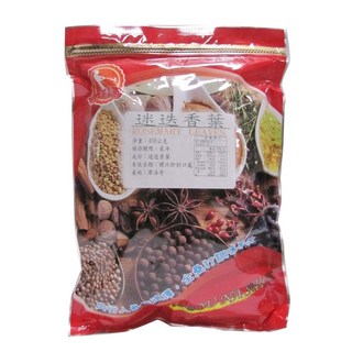 全壘打調味專家 迷迭香葉450g, 450公克, 1個