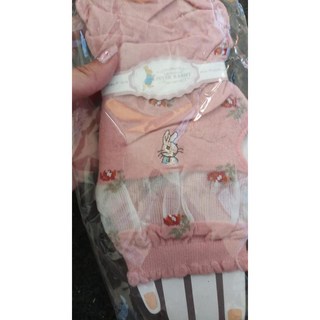 台灣製 彼得兔防曬袖套 抗UV、防曬大作戰 粉紅網紗