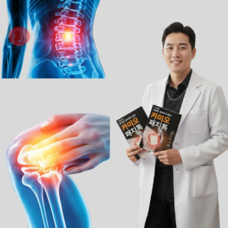 카미오 패치톡 원적외선 근육 관절 패치, 1세트