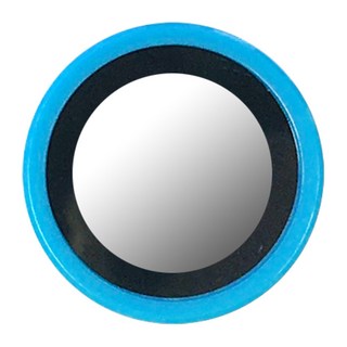 iPhone Air 16 15 14 13 12 11 Pro Max 夜光陶瓷鏡頭保護圈 1顆 鏡頭貼, 1個