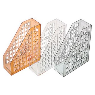 【JOJO】聯府 大晶好雜誌盒 MB-006, 沉穩灰, 1個