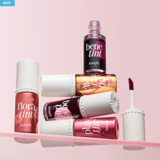 베네피트 립 앤 치크 틴트, 1개, 베네틴트-로즈