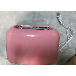 粉紅麵包機 - 家用電器 廚房家電 烤麵包機