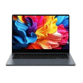 갤럭시북4프로 14인치 노트북의 심플하고 고급스러운 디자인