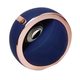 MCK 無線星球藍牙喇叭 一對二立體聲環繞藍芽音響 LED呼吸燈 通話音箱 FM收音機 TF記憶卡 USB隨身碟, 無線星球藍牙喇叭(地球藍), 地球藍, 無線星球藍牙喇叭(地球藍)