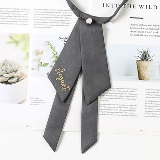 【砂糖夢境】多色選擇 JK領結 女學院風 襯衫 蝴蝶結 裝飾 配飾 學生校服 免打水手服 日系小領花