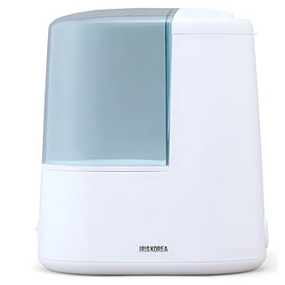 아이리스 가열식 가습기, SHM-260R1, 그린