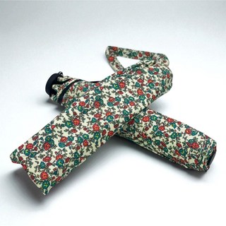 RADY 초경량 양산 우산 3단 미니 꽃무늬 고급 우양산