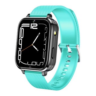 全新 智慧 Baby 4G防水視訊兒童智慧手錶 APP商城 翻譯, CW26+加強版藍(繁中/LINE/震動,標配加購1A頭