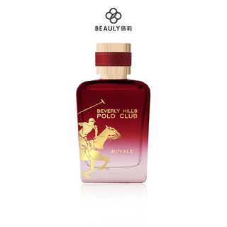 B.H. POLO 比佛利保羅 皇家帝國奢華男性淡香精100ml 倍莉男香推薦 送禮首選, 1個