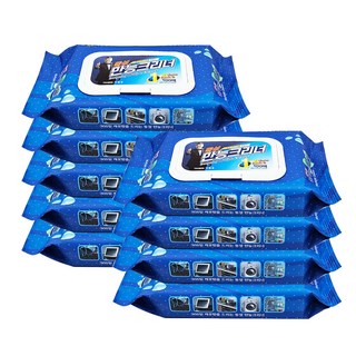 동성크리너 만능크리너, 9개