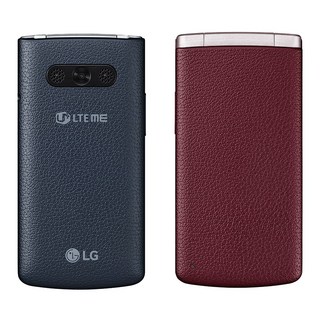 삼성 폴더폰 효도폰 SM-G150 갤럭시폴더 / SK KT LG 알뜰폰 전부 호환되는 중고 스마트폴더폰 자급제 공기계 / 학생폰 효도폰 추천 / 개통된 유심넣고 바로 사용 가능!, 4GB, 3사호환 LG 젠틀 폴더폰 중고 특S급 버건디