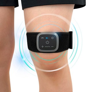 아나파 미세전류 저주파 무릎 마사지기 안마기