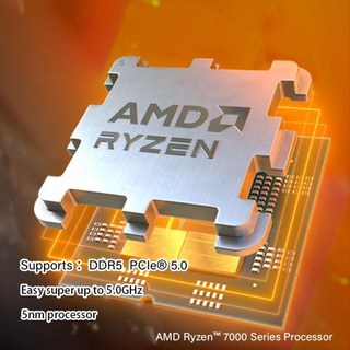 AMD Ryzen 7 9800X3D R7 9800X3 5.2 GHz 8코어 16스레드 CPU 4NM 96M 데스크탑 프로세서 소켓 AM5 CPU 게임, 01 CHINA