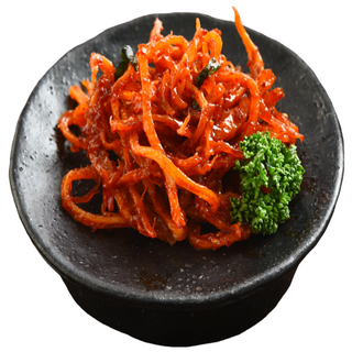 찬이랑 진미채무침 1kg LK, 1개