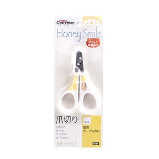 도기맨 허니스마일 반려동물 미용 용품 브러쉬 발톱깎이, 1개, HS-66 발톱깎이S