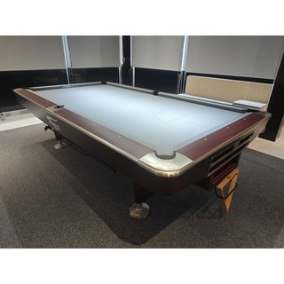 國華撞球 亞力士AILEEX 撞球桌 國際標準規格全新撞球台 專業撞球用品專賣店, 1個