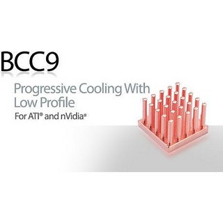光華CUMA太業Enzotech BCC9全銅散熱片1組8顆裝 - 高效散熱，適用於CPU/GPU, 1個