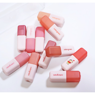 [리뉴얼] 착붙밀착 컬러그램 누디 블러 틴트 전색상, 1개, 5g, 23 잔망로즈