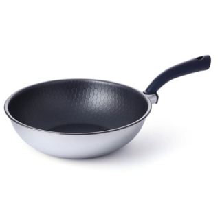 알텐바흐 헥사 통5중 스텐 궁중팬, 28cm, 1개