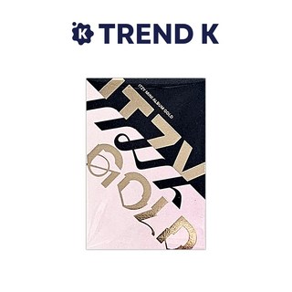 있지 앨범 [GOLD] 플랫폼반 랜덤 ITZY 골드 PLATFORM A Ver. (미개봉), A Ver(핑크)