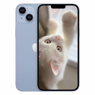 iP14 플러스 새상품 미개봉, 256GB, 애플 아이폰 14 플러스 블루