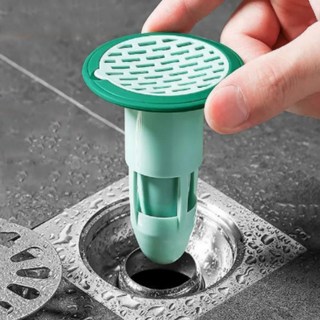 하수구 악취차단 씽크 개폐식 뚜껑 대 냄새제거캡 배수구트랩 하수구커버, 1개