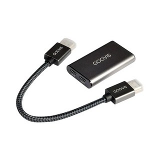 Goovis HDMI to Type-C 어댑터, 01 Goovis HDMI, 1개