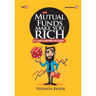 (영문도서) Can Mutual fund Make You Rich Hardcover, Tv18 Broadcast Ltd, English, 9789387860001