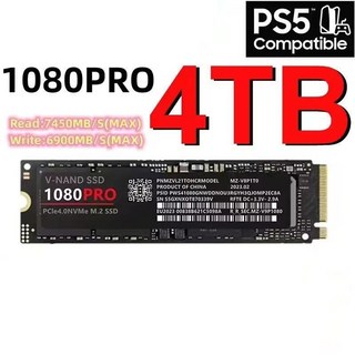 M.2固態NVME/NGFF 990PRO/1080PRO 1TB/2TB/4TB 擴展升級SSD【台灣出貨】, 1TB{1080PR0-NVMe)