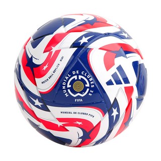 아디다스 피파 클럽 월드컵 미니 축구공, 1개, JD3827