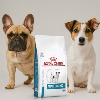 法國皇家ANS2狗水解蛋白皮膚過敏處方(小顆粒) ，舒緩皮膚敏感，小顆粒易食, 1個, 1.5KG, 1.5kg, 皮膚/毛髮改善