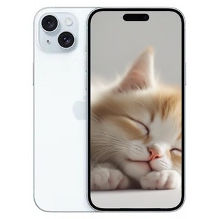 아이폰 15 블루 새상품 썸네일