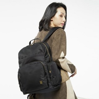 SUMDEX 人體工學設計 高級後背包 網路最低價 經典 商務 後背包 都會 筆電包 經典 776BK 黑色