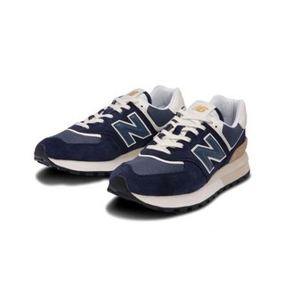 뉴발란스 574 운동화 스니커즈 레거시 네이비 U574LGBB