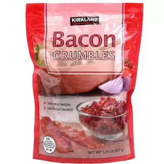 커클랜드 시그니춰 크럼블스 베이컨 567g, 3개