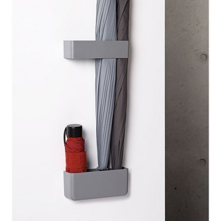 우산꽂이 자석형/부착형 우산걸이(1박스 18개입), 1개