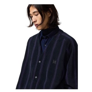 유니클로 니들스 콜라보 양털 오버사이즈 가디건 4가지 색 일본