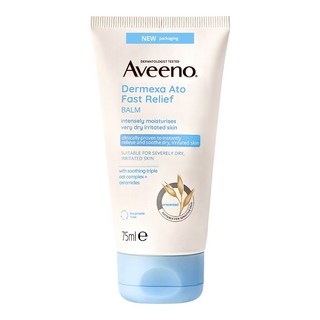 (NEW) 아비노 더멕사 아토 패스트 릴리프 밤, 75ml, 1개