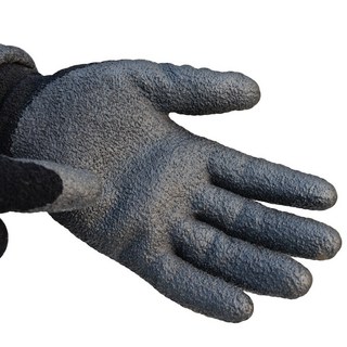 크린가드 G45 윈터라이트 중형 안전용품 작업용 손베임방지 장갑 방한장갑 1켤레, 1개