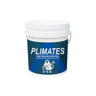 金絲猴 P-701 水性防水防熱面漆 1加侖裝, ★1加侖★ 白色,發票價, 1個