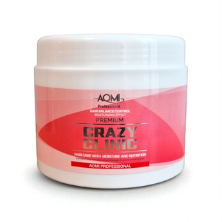 AOMI 아오미 미친 크리닉 500ml cmc트리트먼트 힐링스너리싱 골슬케어, 1개