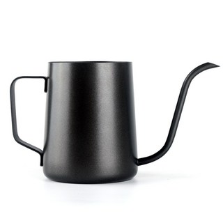 테프론 핸드드립 주전자 350ml 원두 커피 드립포트, 단품, 1개