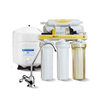 BUDER普德 RO-1504 五道式標準型RO逆滲透純水機